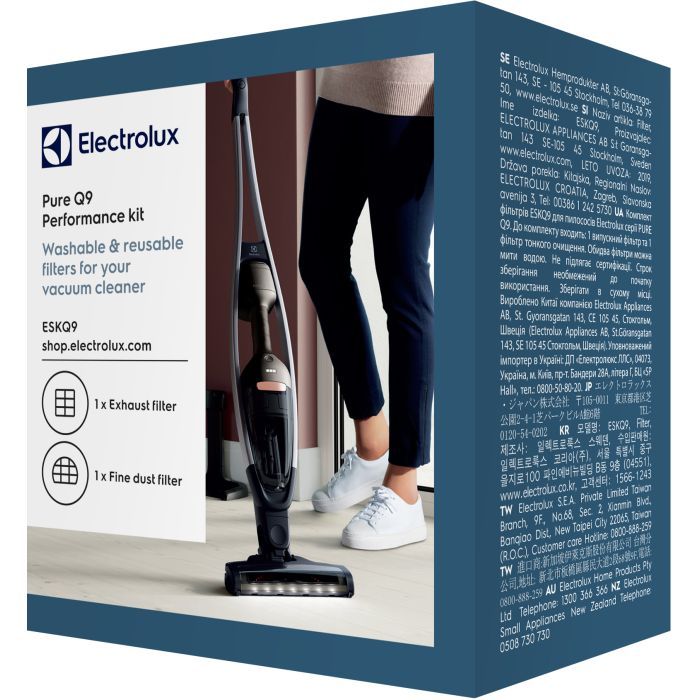 Фильтр для пылесоса Electrolux ESKQ9 изображение 2