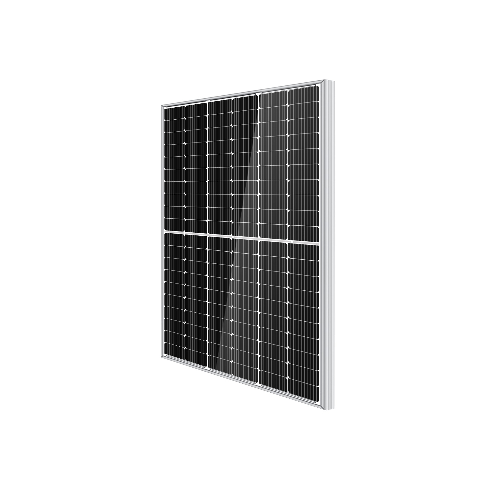 Сонячна панель Leapton Solar LP182x182-M-60-MH-460W, Mono, MBB, Halfcell, Black frame (LP182M60-MH-460W/BF) зображення 3