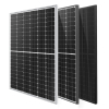 Сонячна панель Leapton Solar LP182x182-M-60-MH-460W, Mono, MBB, Halfcell, Black frame (LP182M60-MH-460W/BF) зображення 4