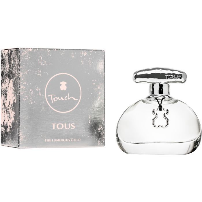Туалетная вода Tous Touch The Luminous Gold 50 мл (8436550505887) изображение 2