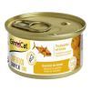Консервы для кошек GimCat Shiny Cat тунец и тыква 70 г (4002064414737)
