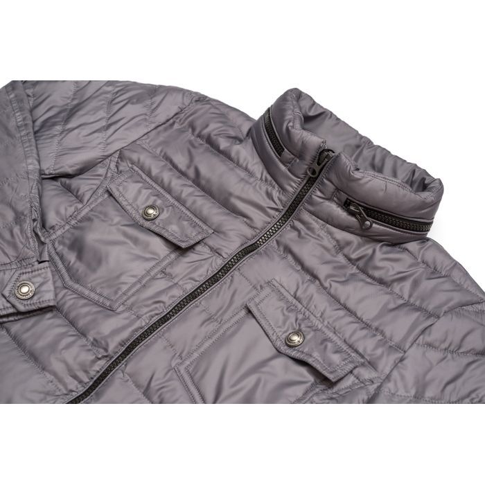 Куртка детская Snowimage демисезонная (SICMY-S404-158B-gray) изображение 3