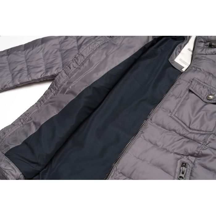 Куртка детская Snowimage демисезонная (SICMY-S404-158B-gray) изображение 4