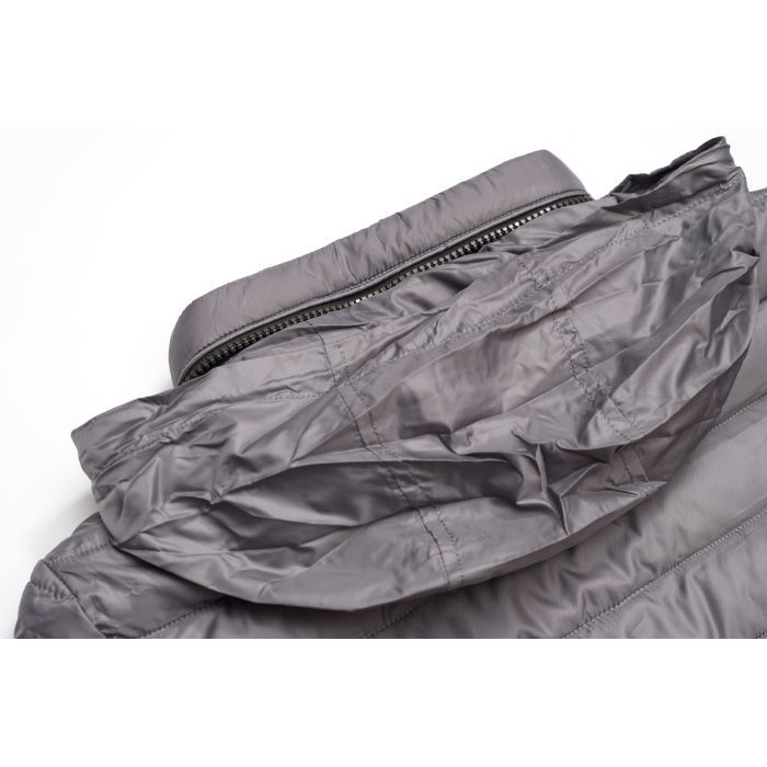 Куртка детская Snowimage демисезонная (SICMY-S404-158B-gray) изображение 5