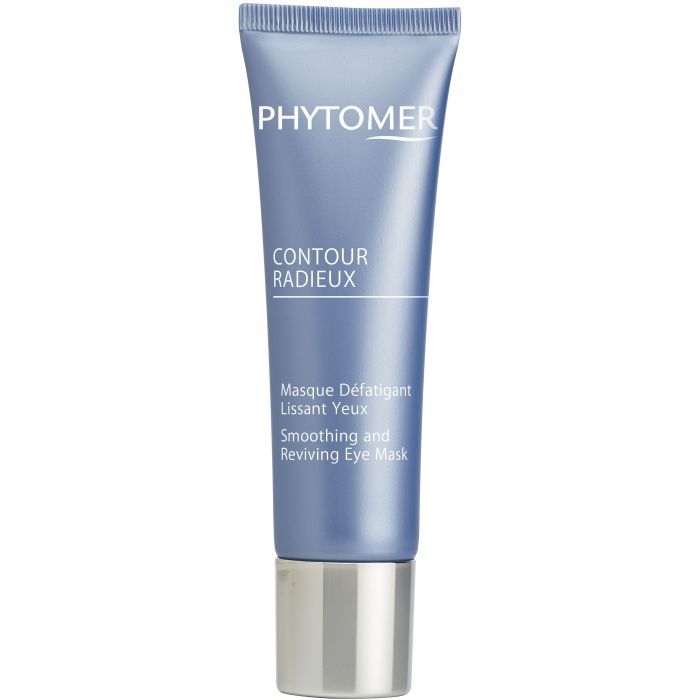 Маска для лица Phytomer Contour Radieux Smoothing and Reviving Eye Mask 30 мл (3530013501715)