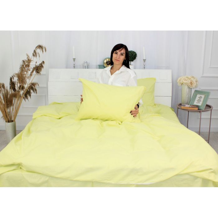 Постельное белье MirSon King Size Бязь Premium 12-0525 Tiziana 220х240 (2200001171695) изображение 4