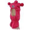 Шапка дитяча Huppa шолом COCO 2 85070200 фуксія XS (4741468630076)