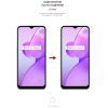 Пленка защитная Armorstandart Anti-Blue Realme C31 (ARM62696) изображение 3