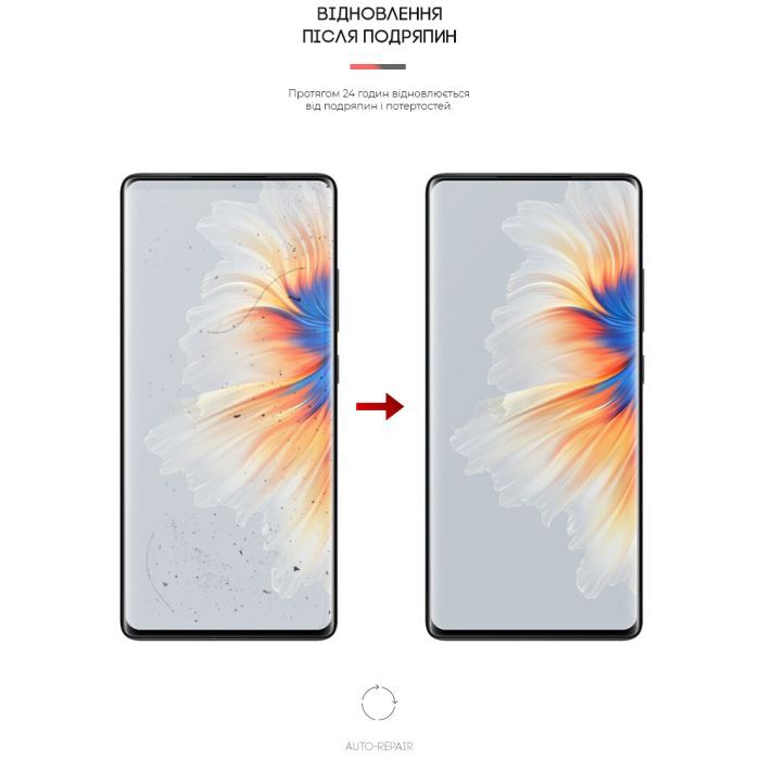 Плівка захисна Armorstandart Xiaomi Mi Mix 4 (ARM62631) зображення 3