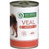 Консервы для собак Nature's Protection Adult Veal 400 г (KIK24629)