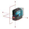 Лазерний нівелір Makita SK106DZ red laser (без АКБ та ЗП) (SK106DZ) зображення 3