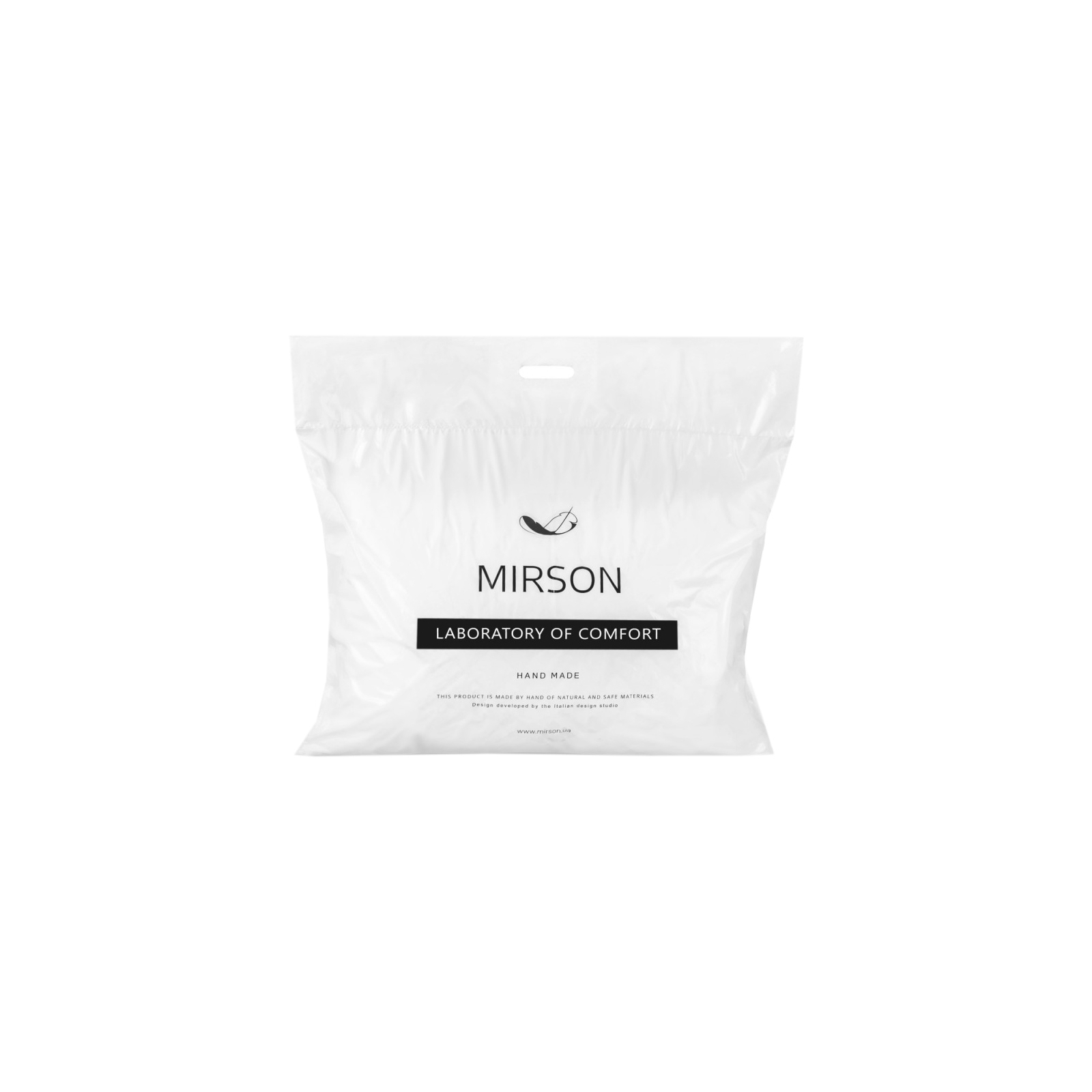 Одеяло MirSon антиаллергенное BamBoo всесезонное №1736 Eco Light Coral 220x240 см (2200003710311) изображение 6