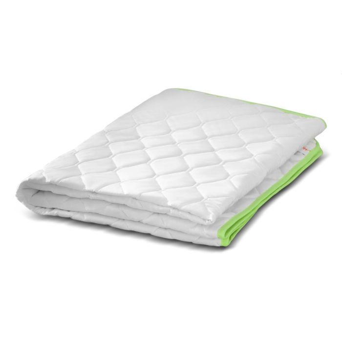Ковдра MirSon антиалергенна EcoSilk 001 літо 110x140 см (2200000000064) зображення 2