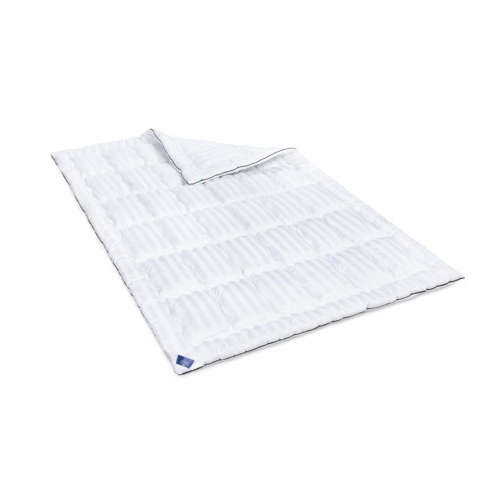 Ковдра MirSon антиалергенна EcoSilk №1314 Royal Pearl Hand Made Літня 110x140 см (2200001539440)