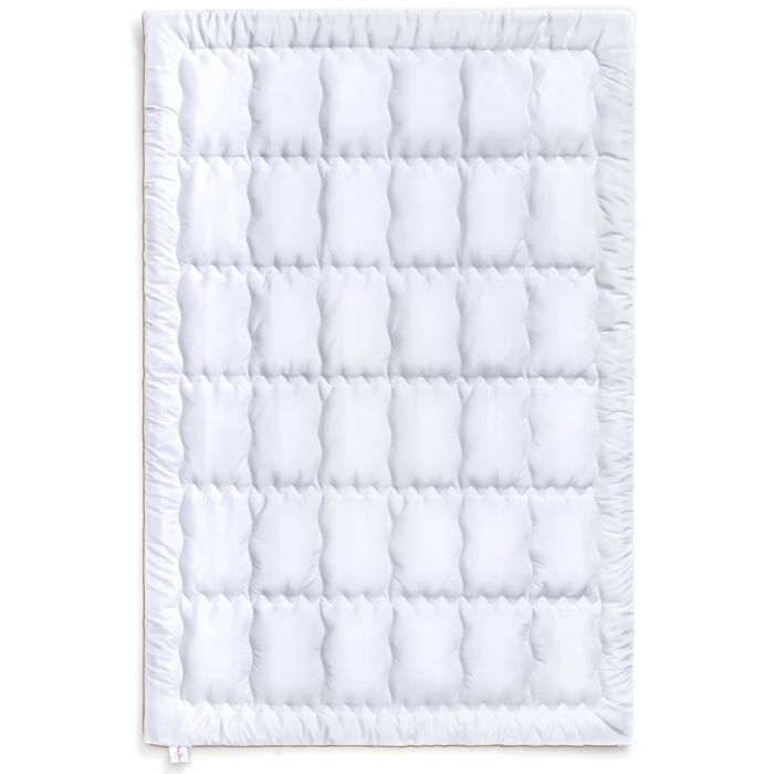 Ковдра MirSon бавовняна Royal Pearl Hand Made 091 демі 155x215 см (2200000449887) зображення 3