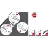 Зонт Knirps US.050 Red (Kn95 0050 1501) изображение 4