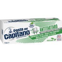Зубная паста Pasta del Capitano Antitartaro Против зубного камня 75 мл (8002140039119) изображение 2