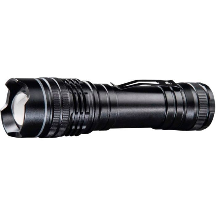 Ліхтар Hama Professional 4 LED Torch L370 Black (00136673) зображення 2