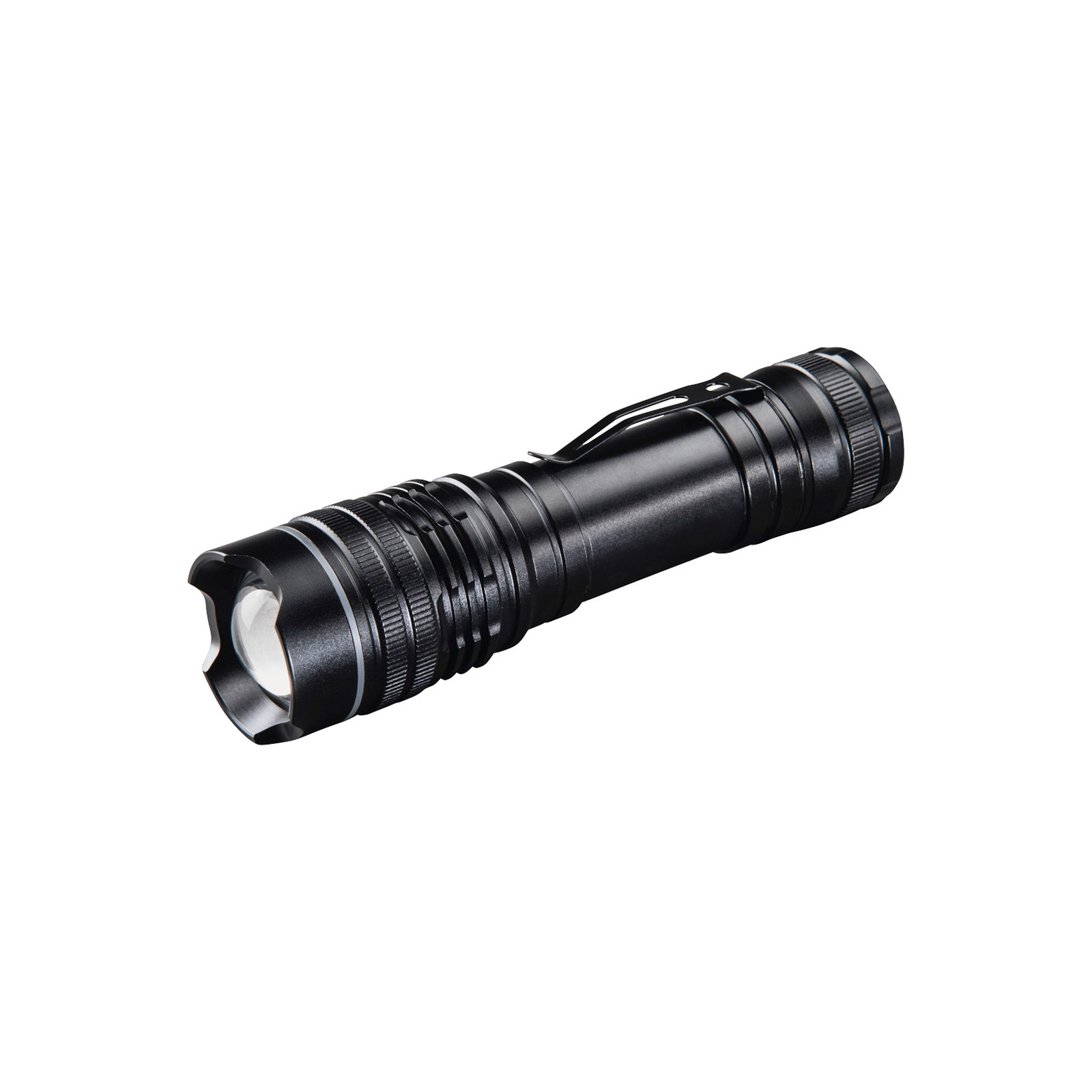 Фонарь Hama Professional 4 LED Torch L370 Black (00136673)