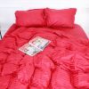 Постільна білизна MirSon Satin 30-0018Red 160х220 Сімейний (2200005254547) зображення 2