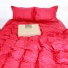 Постільна білизна MirSon Satin 30-0018Red 160х220 Сімейний (2200005254547) зображення 3