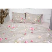 Постільна білизна MirSon Бязь Premium 17-0234 Konstenza 2х160x220 (2200001948433) зображення 3