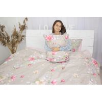 Постільна білизна MirSon Бязь Premium 17-0234 Konstenza 2х160x220 (2200001948433) зображення 4