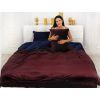 Постільна білизна MirSon Велюр Winter Frost 28-0006 + 28-0002 Primula Velvet 200х220 (2200004007045) зображення 2
