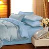 Постельное белье MirSon Сатин Premium 0843 + 0842 George King Size (2200002028271)