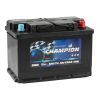 Аккумулятор автомобильный Champion Black 74 Ah/12V Euro (CHB74-0)