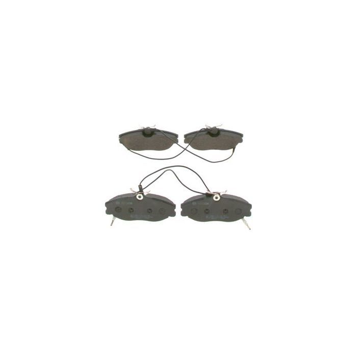 Гальмівні колодки Bosch 0 986 424 223