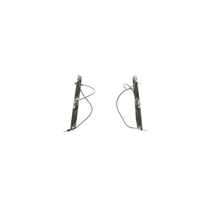 Гальмівні колодки Bosch 0 986 424 223 зображення 4