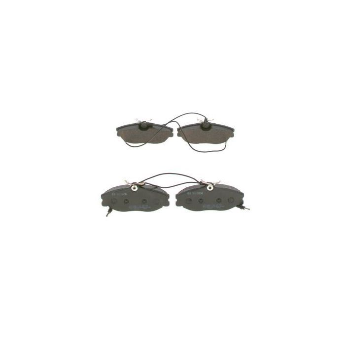 Гальмівні колодки Bosch 0 986 424 223 зображення 5