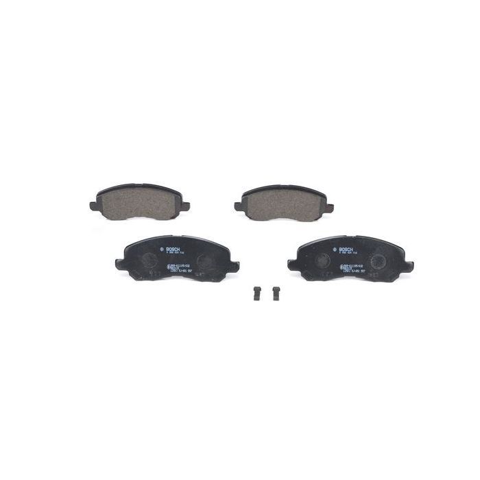 Гальмівні колодки Bosch 0 986 424 716 зображення 2