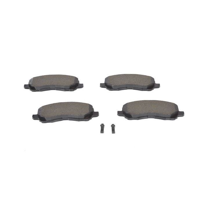 Гальмівні колодки Bosch 0 986 424 716 зображення 4