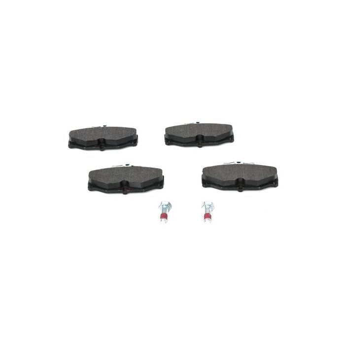 Гальмівні колодки Bosch 0 986 469 810