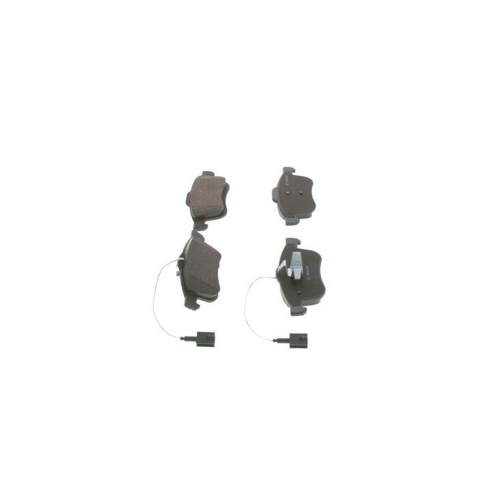 Гальмівні колодки Bosch 0 986 494 453 зображення 4