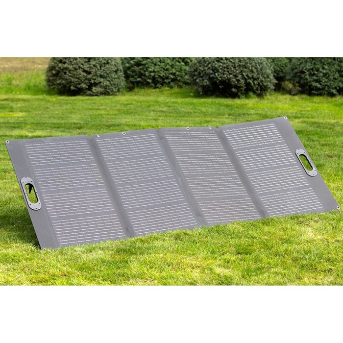 Портативная солнечная панель PowerPlant 160W, MC4 (PB930616) изображение 8