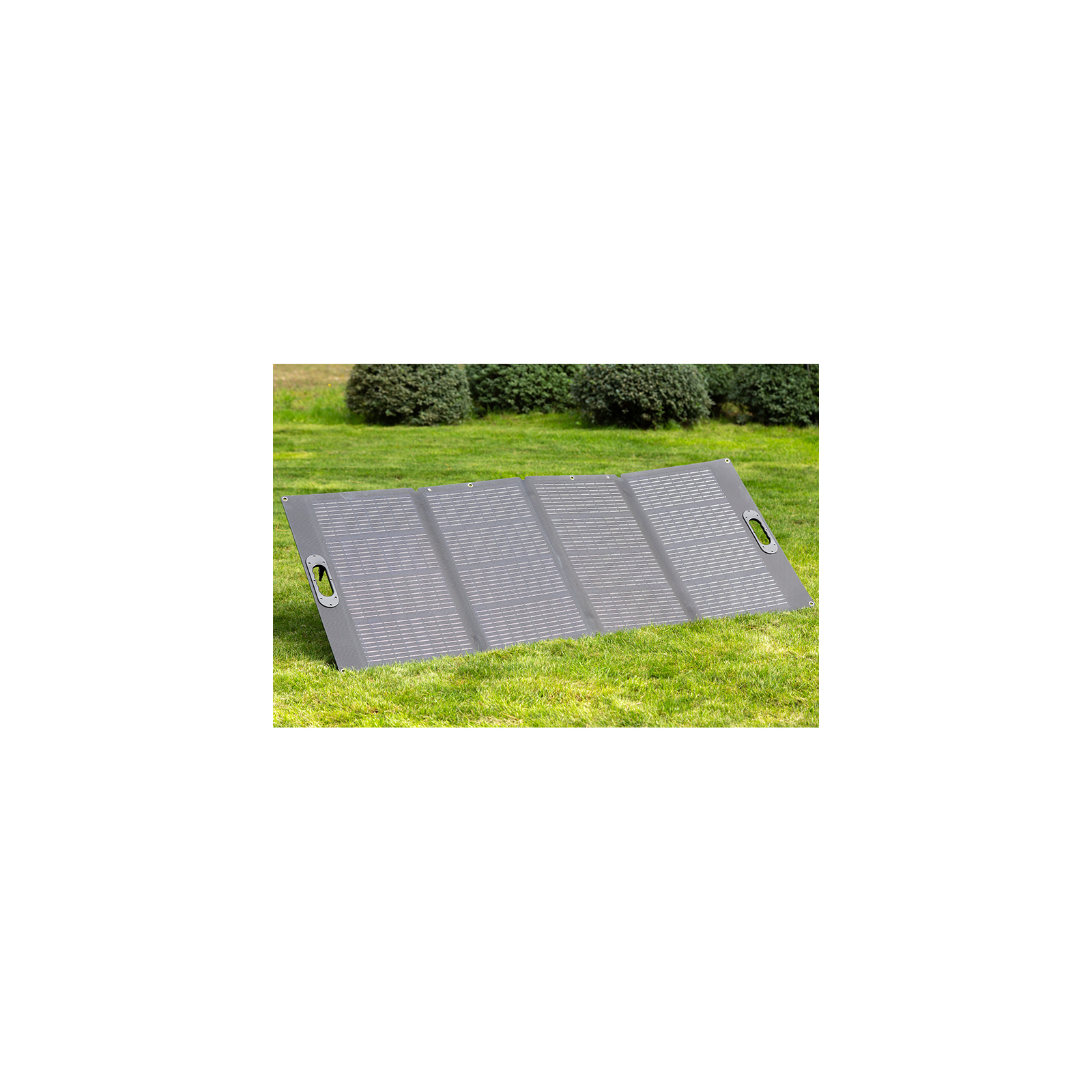 Портативная солнечная панель PowerPlant 160W, MC4 (PB930616) изображение 8