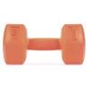 Гантель PowerPlay 4124 Hercules 1 кг Orange (PP_4124_1kg)