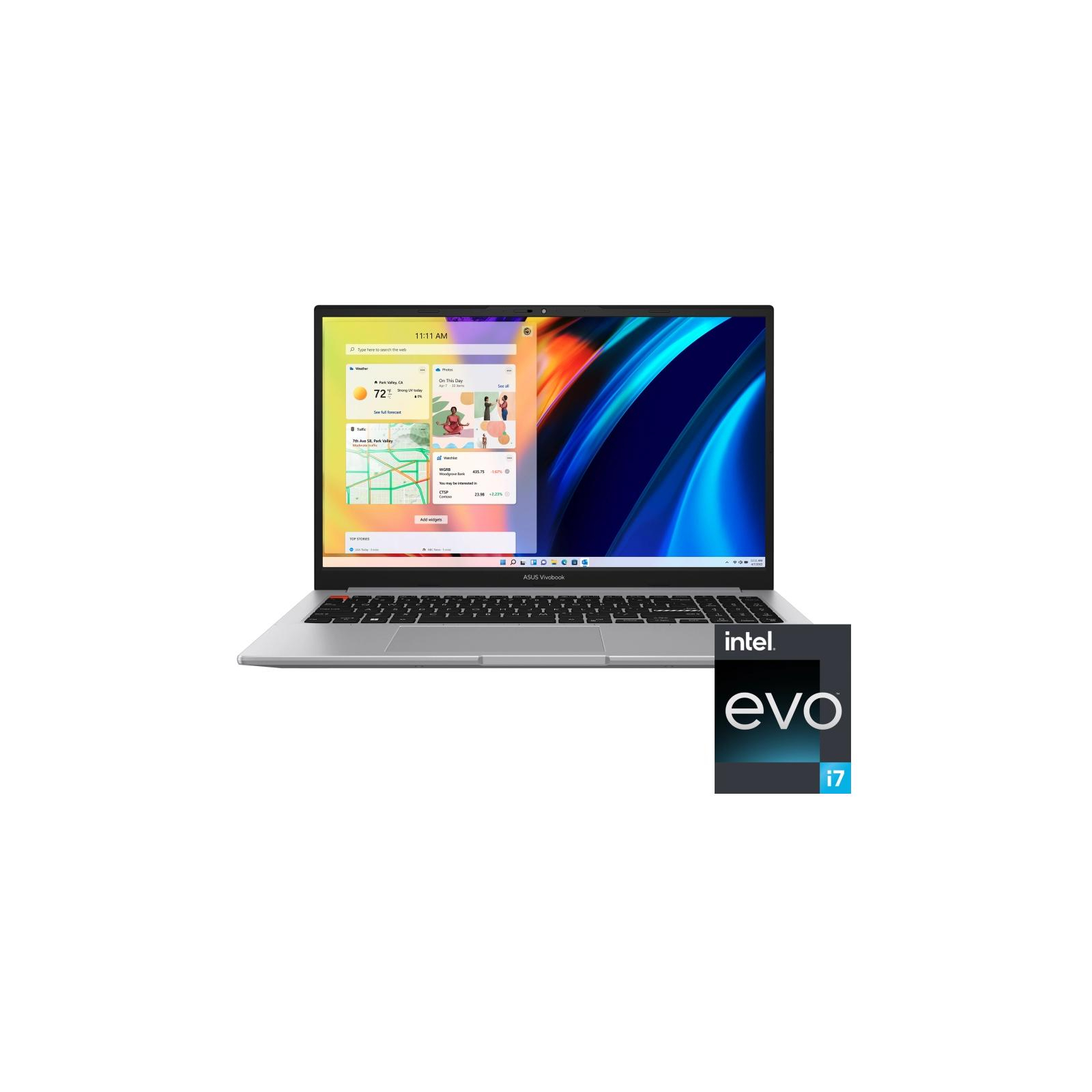 Ноутбук ASUS Vivobook S 15 OLED K3502ZA-L1280W (90NB0WK1-M00P70)