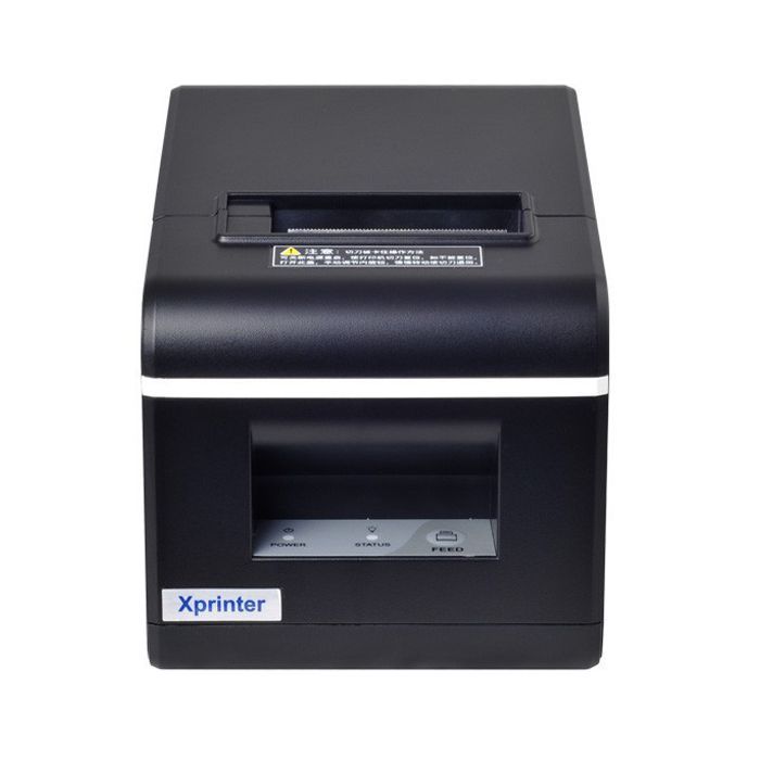 Принтер чеків X-PRINTER XP-Q90EC USB, Ethernet (XP-Q90EC) зображення 2