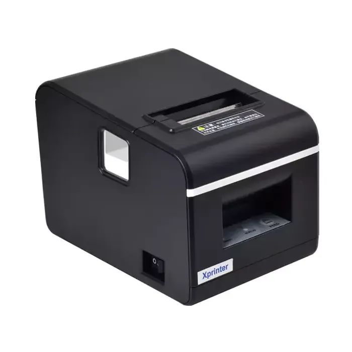 Принтер чеків X-PRINTER XP-Q90EC USB, Ethernet (XP-Q90EC) зображення 3