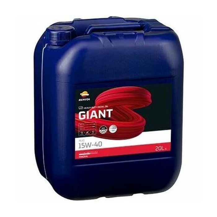 Моторное масло REPSOL GIANT 7530 15W-40 20л (RPP1042QDA)