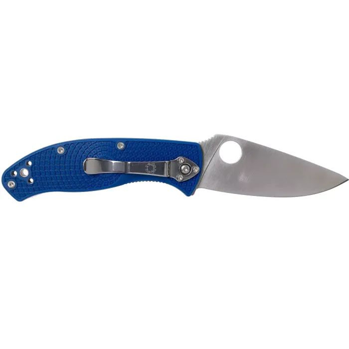 Ніж Spyderco Tenacious S35VN Blue (C122PBL) зображення 2