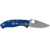 Ніж Spyderco Tenacious S35VN Blue (C122PBL) зображення 2