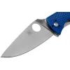 Ніж Spyderco Tenacious S35VN Blue (C122PBL) зображення 3
