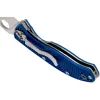 Ніж Spyderco Tenacious S35VN Blue (C122PBL) зображення 6
