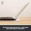 Клавіатура Logitech K780 Multi-Device Wireless UA Dark Gray (920-008042) зображення 4