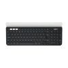 Клавіатура Logitech K780 Multi-Device Wireless UA Dark Gray (920-008042)